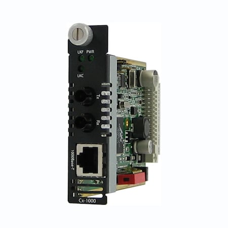 Perle Systems Cm-1000-S2St10 Media Converter 05052110